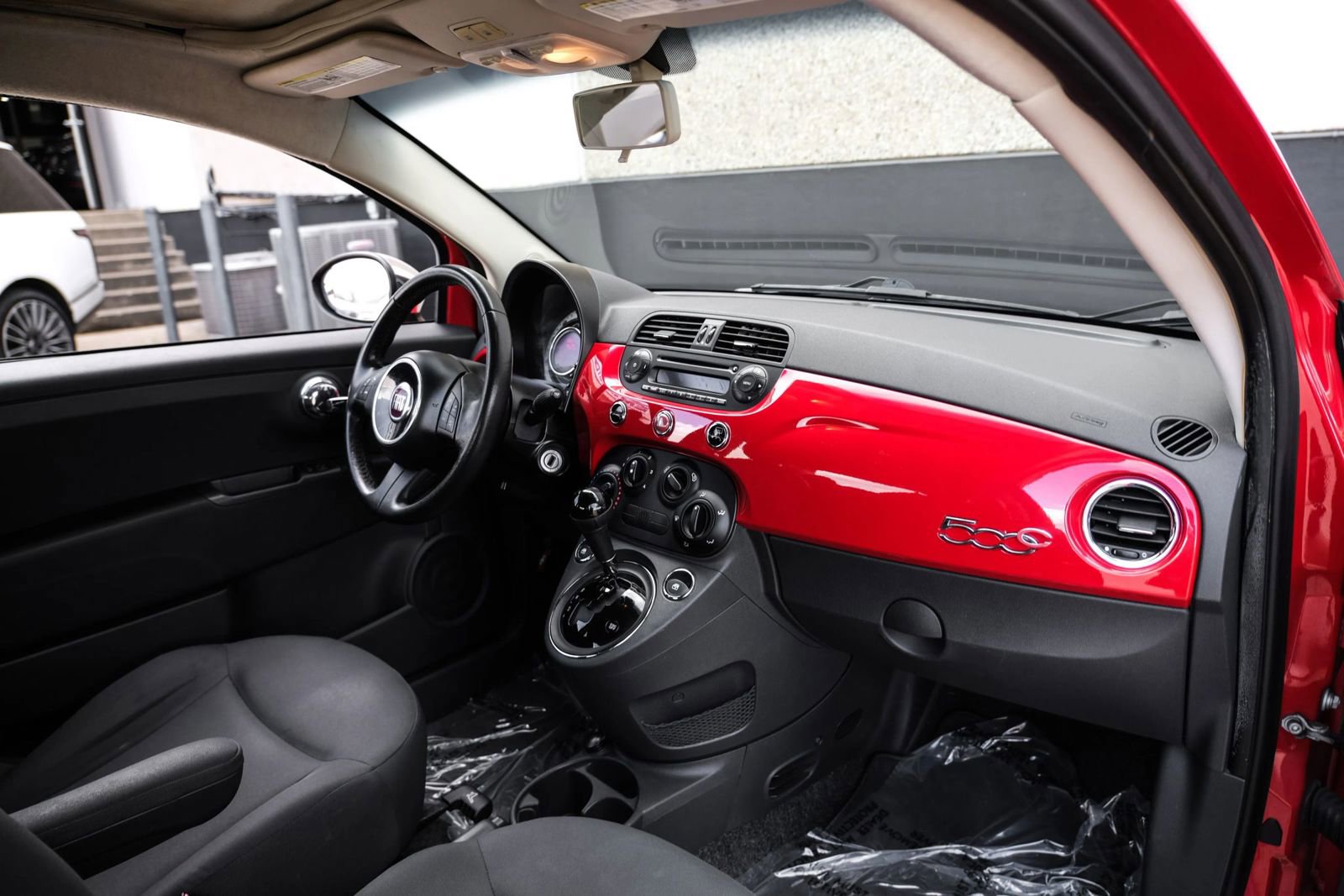 Used 2012 FIAT 500 Pop FWD image 12