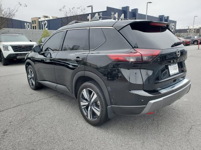 Certified 2024 Nissan Rogue SL w/ SL Premium Package image 6