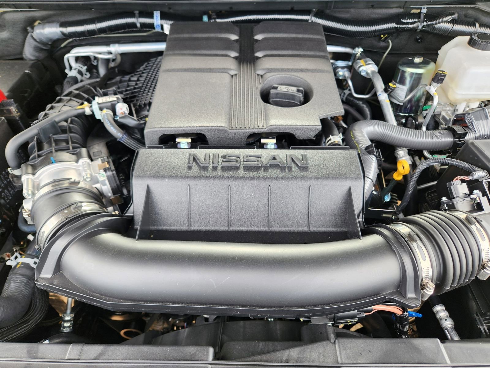 New 2026 Nissan Frontier PRO-4X image 27