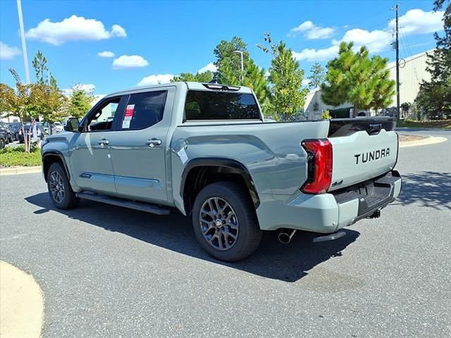 New 2026 Toyota Tundra Platinum image 26