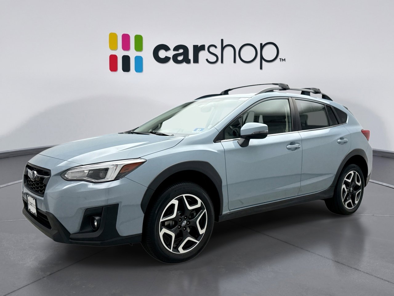 Used 2020 Subaru Crosstrek 2.0i Limited w/ Moonroof Package