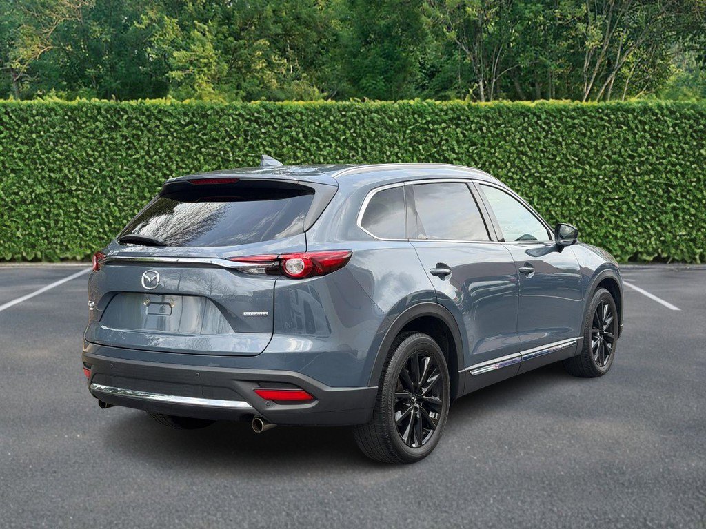 Used 2023 MAZDA CX-9 Carbon Edition image 4