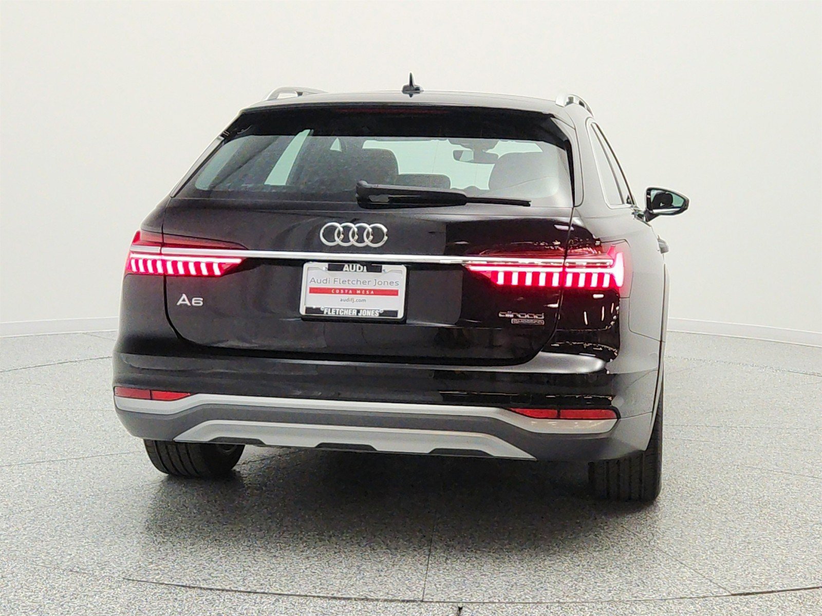 Used 2025 Audi A6 Premium Plus w/ Driver Assistance Package AWD/4WD image 6