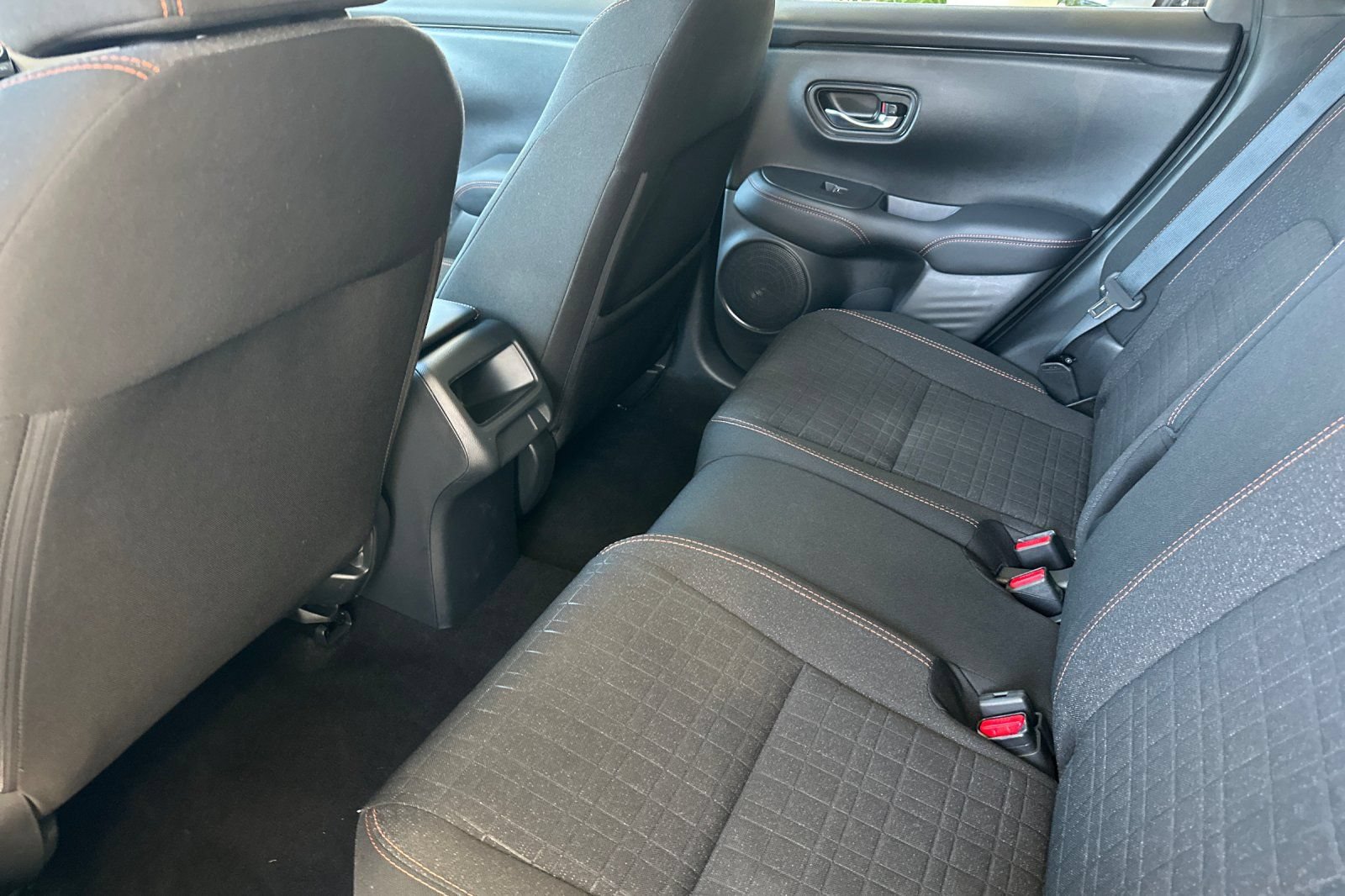Certified 2025 Honda HR-V Sport image 13