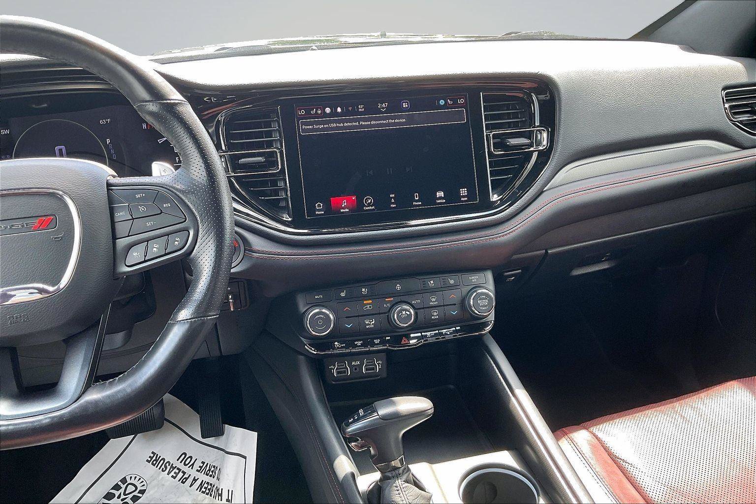 Used 2023 Dodge Durango GT AWD/4WD image 7