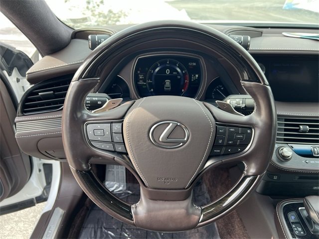 Used 2019 Lexus LS 500 AWD image 12