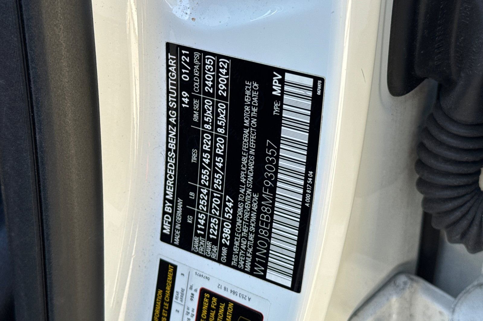 Used 2021 Mercedes-Benz GLC 300 4MATIC Coupe w/ AMG Line image 29