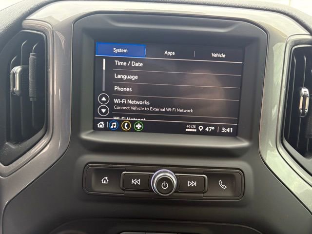 Used 2024 Chevrolet Silverado 1500 Custom Trail Boss image 18