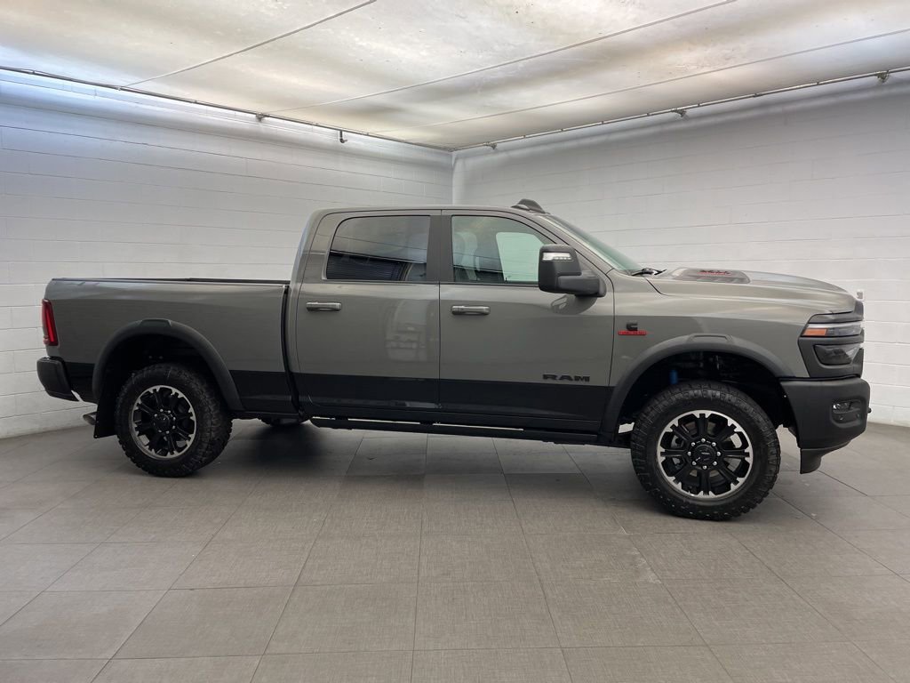 New 2026 RAM 2500 Rebel AWD/4WD image 2