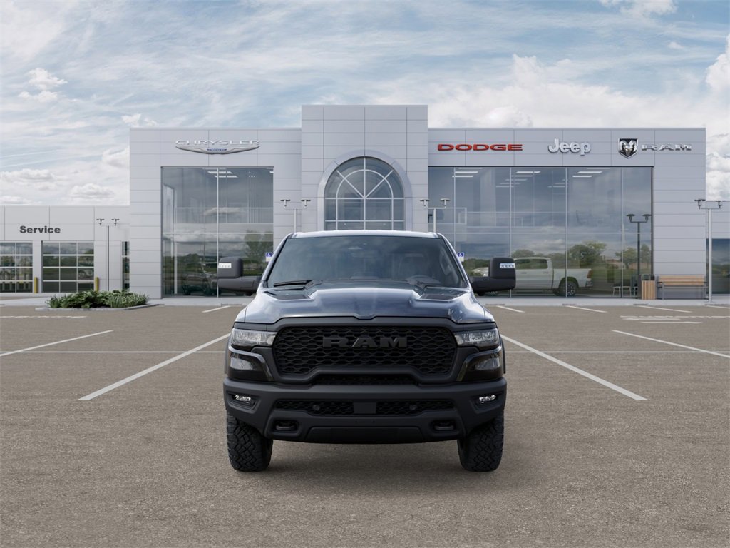 New 2026 RAM 1500 Rebel w/ Rebel Level 2 Equipment Group image 6