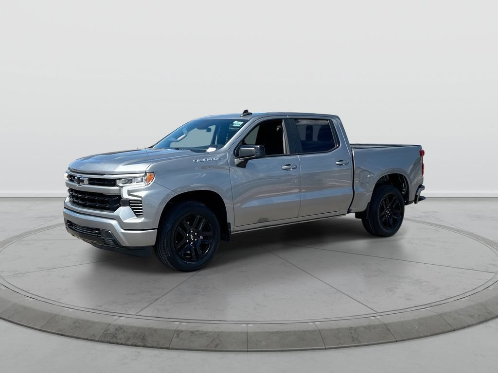 Used 2023 Chevrolet Silverado 1500 RST RWD image 4