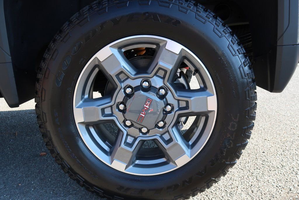 New 2026 GMC Sierra 2500 SLT w/ SLT Premium Package image 25