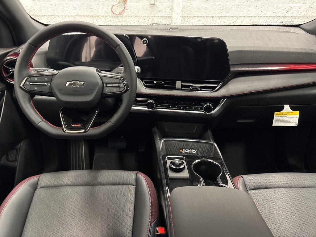 New 2026 Chevrolet Equinox RS w/ Safety and Technology Package AWD/4WD image 12