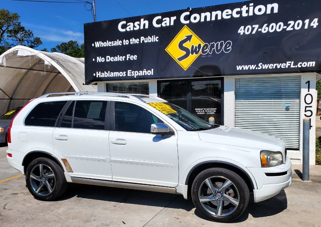 Used 2013 Volvo XC90 3.2 R-Design FWD image 5