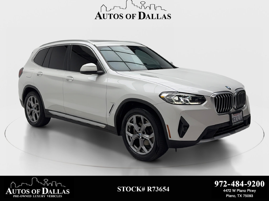 Used 2023 BMW X3 sDrive30i w/ Convenience Package