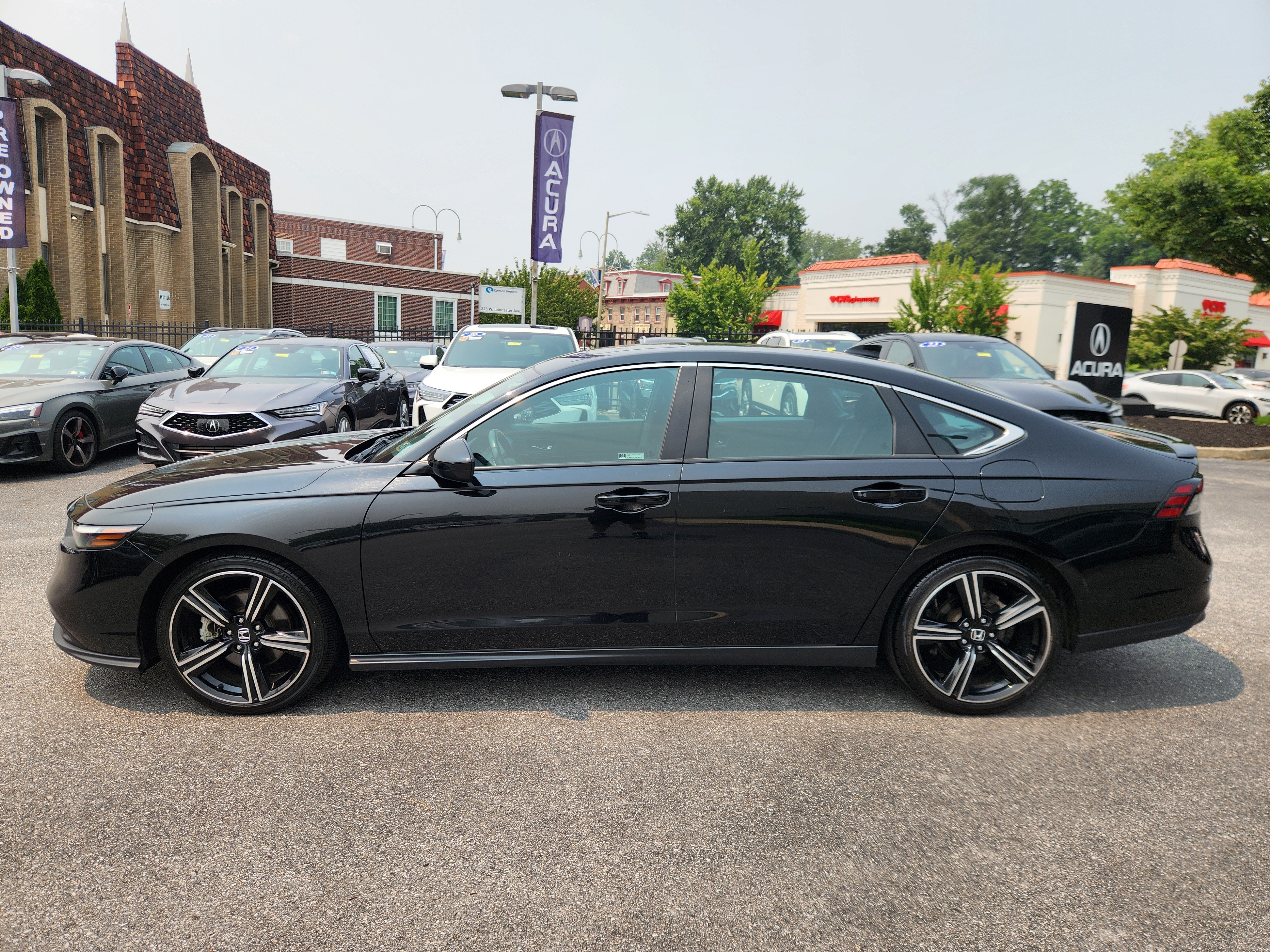 Used 2024 Honda Accord Sport image 5