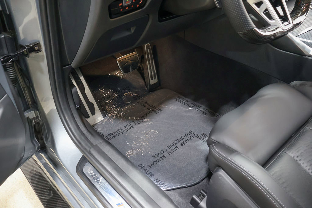 Used 2026 BMW M3 Competition w/ M Carbon Exterior Package image 27