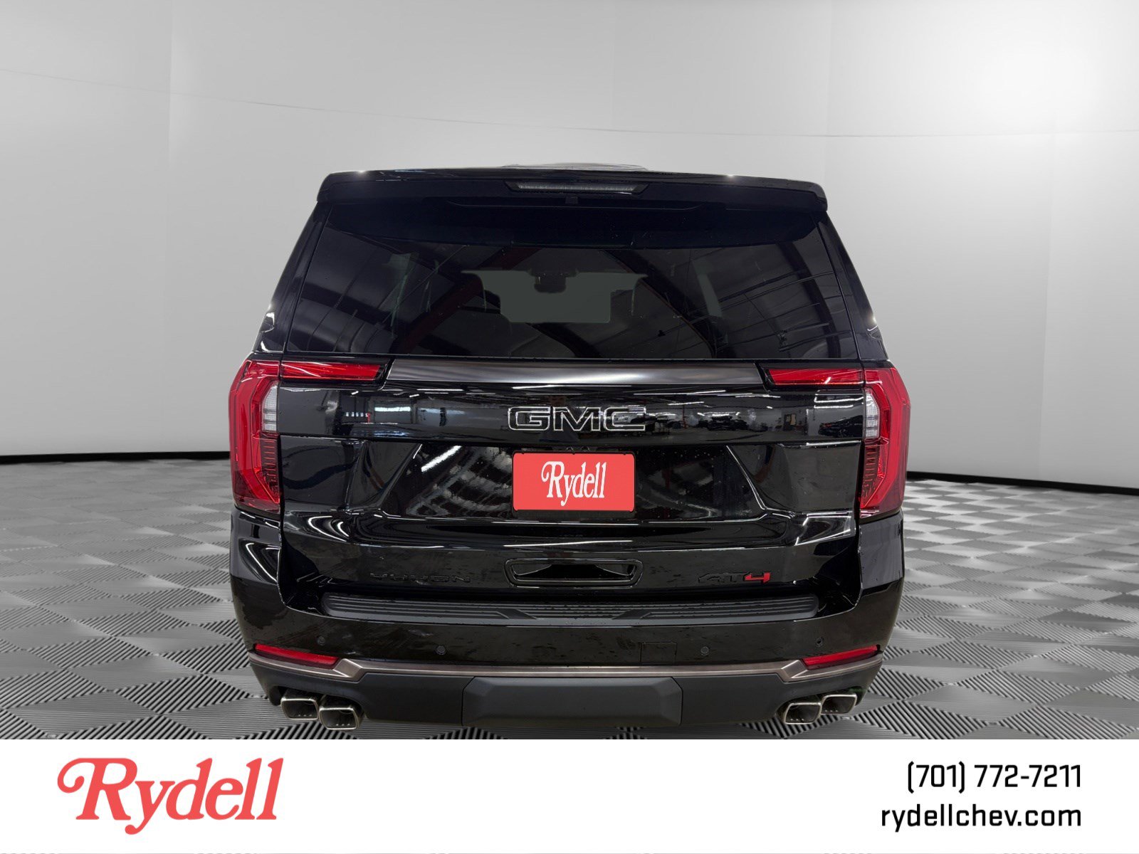 New 2026 GMC Yukon XL AT4 Ultimate AWD/4WD image 5