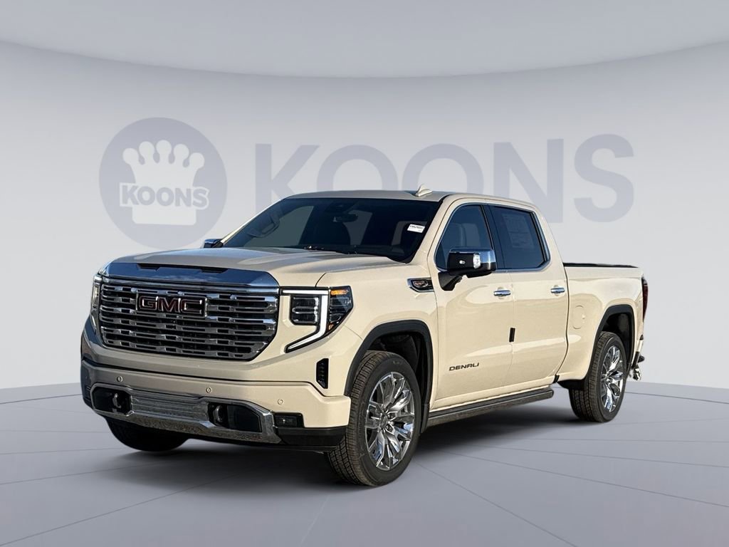 New 2026 GMC Sierra 1500 Denali w/ Denali Reserve Package image 1