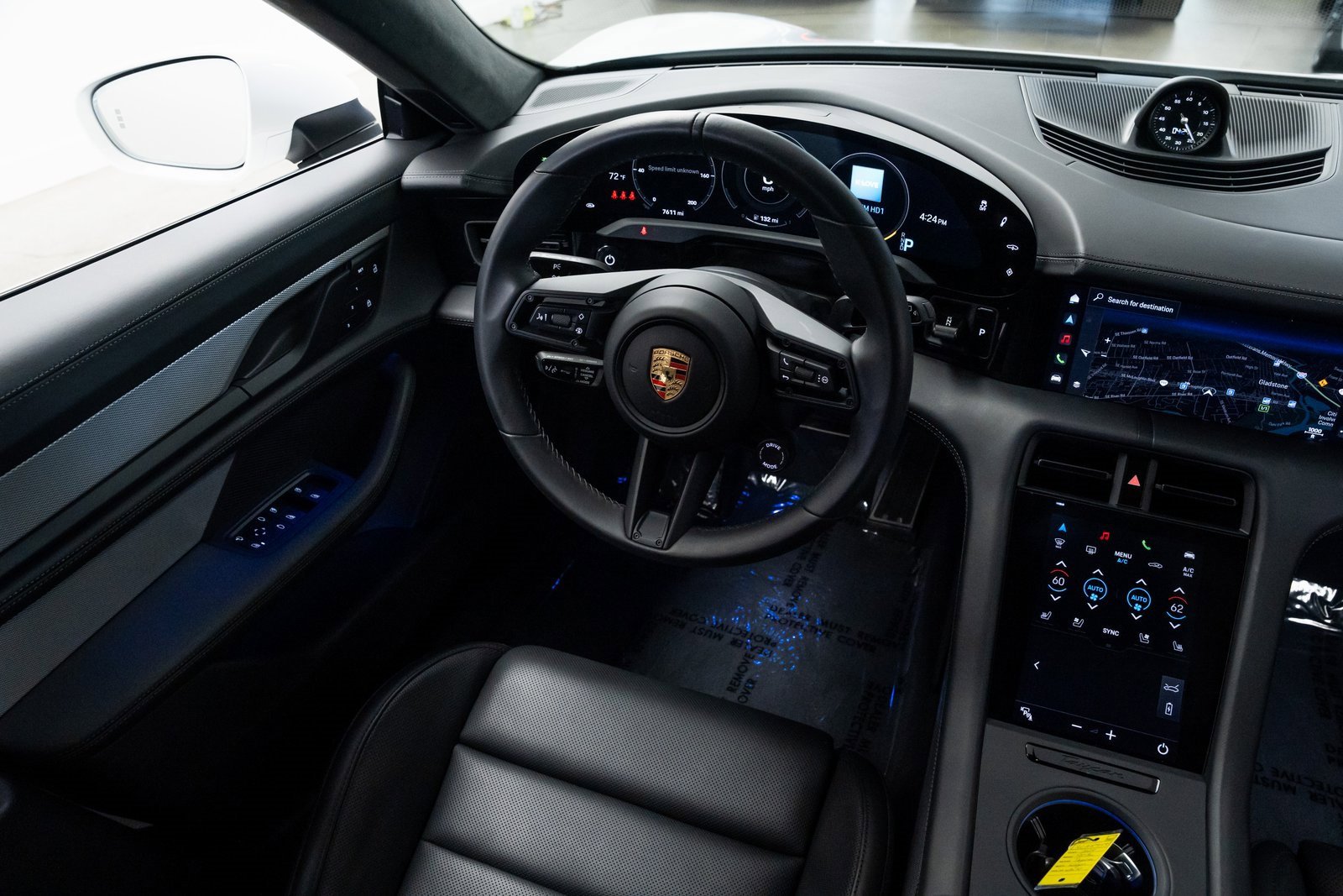 Used 2024 Porsche Taycan GTS image 10