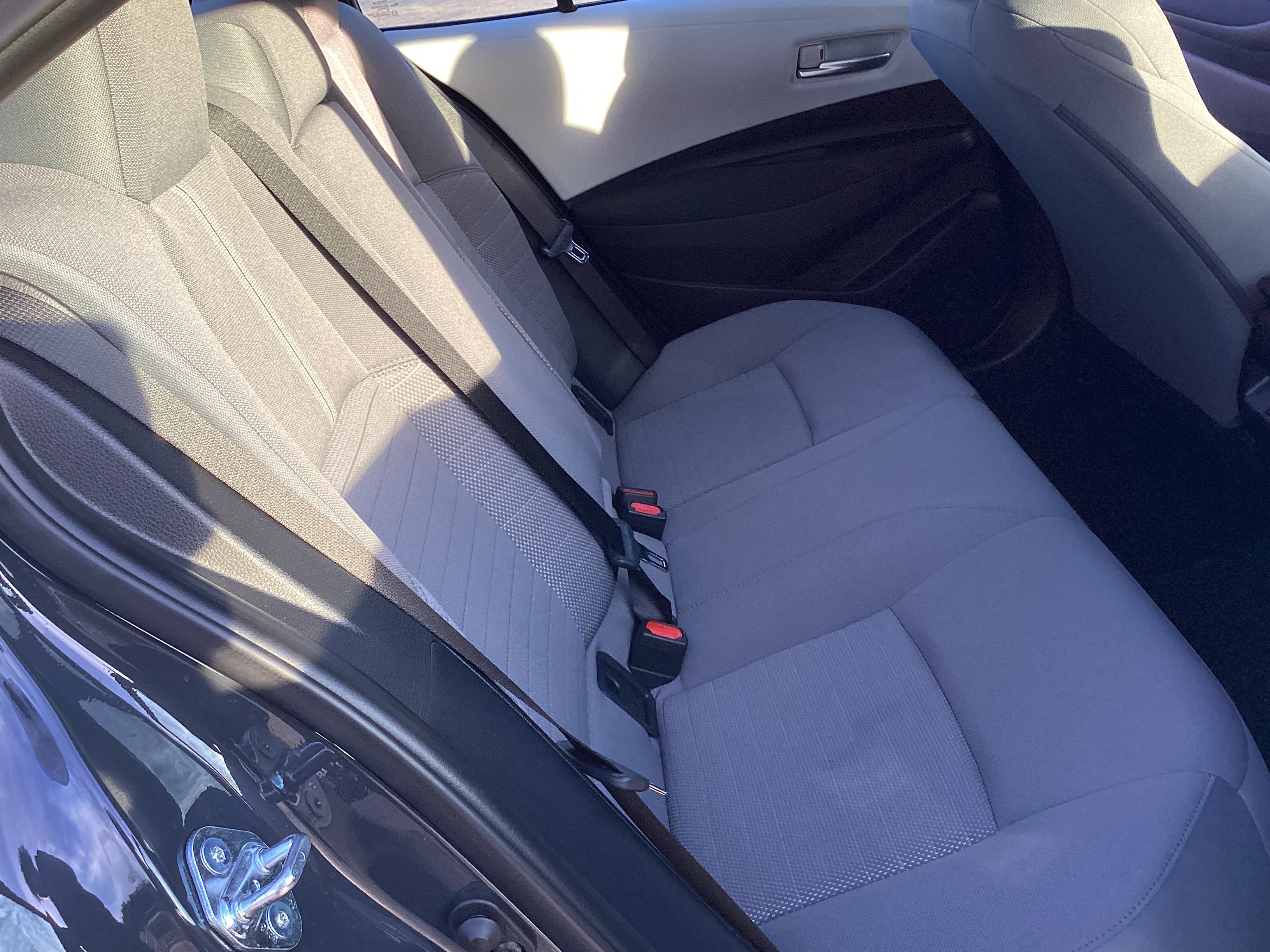 Certified 2026 Toyota Corolla SE FWD image 11