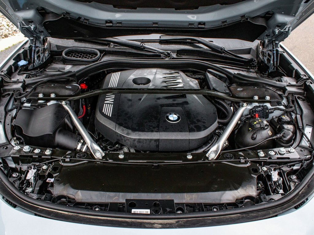 Used 2025 BMW 740i xDrive image 48
