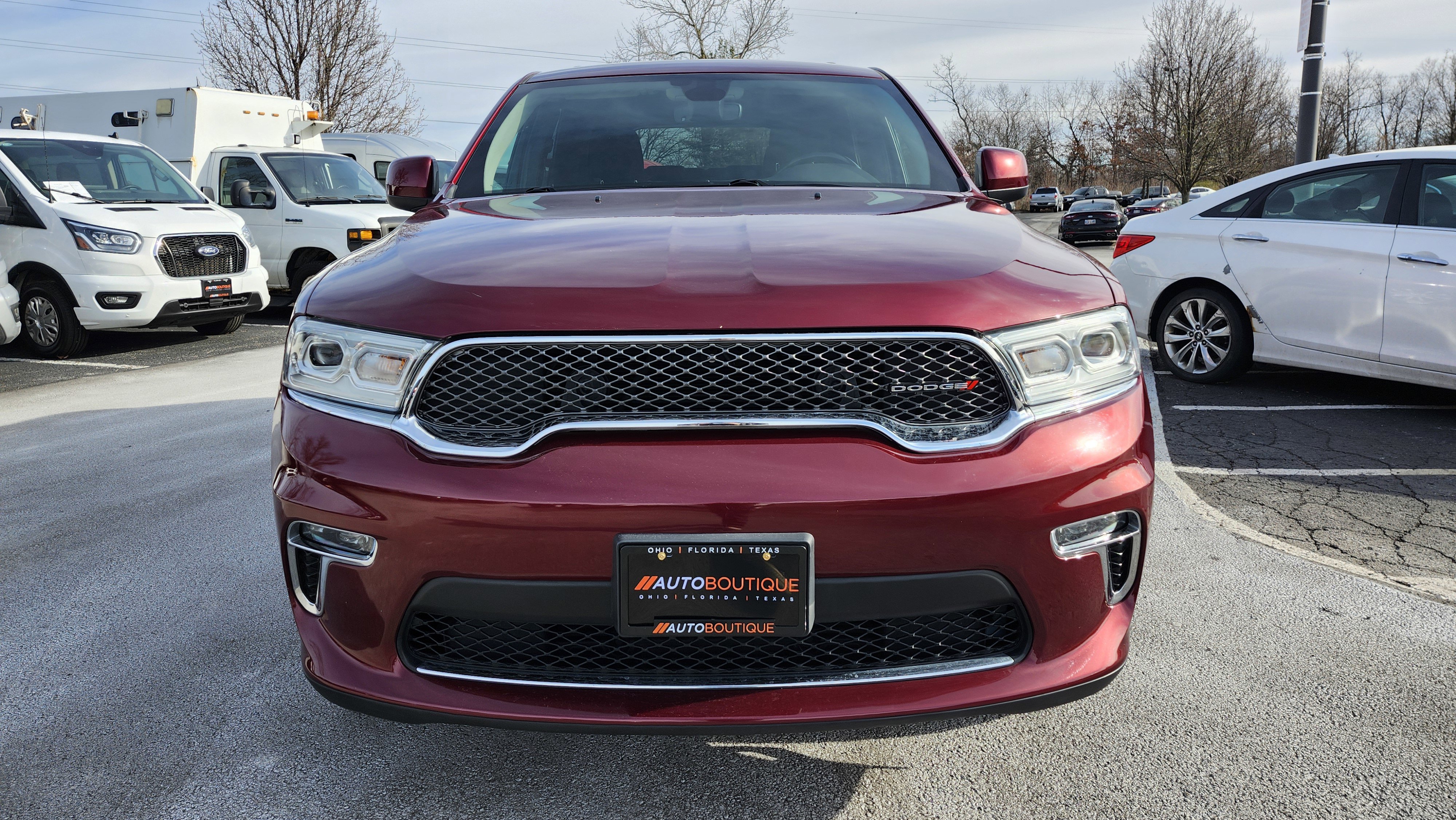 Used 2022 Dodge Durango SXT image 10