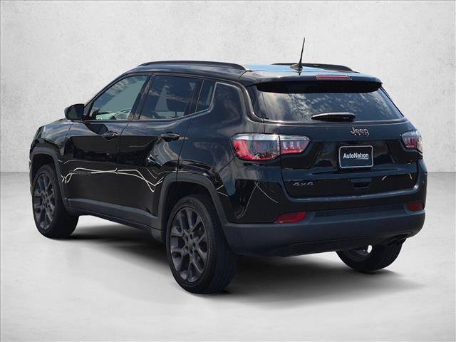 Used 2021 Jeep Compass Latitude w/ Sun and Sound Group AWD/4WD image 8
