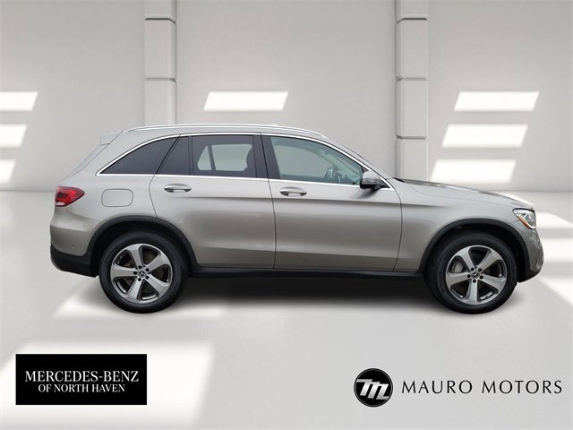 Certified 2022 Mercedes-Benz GLC 300 4MATIC image 2