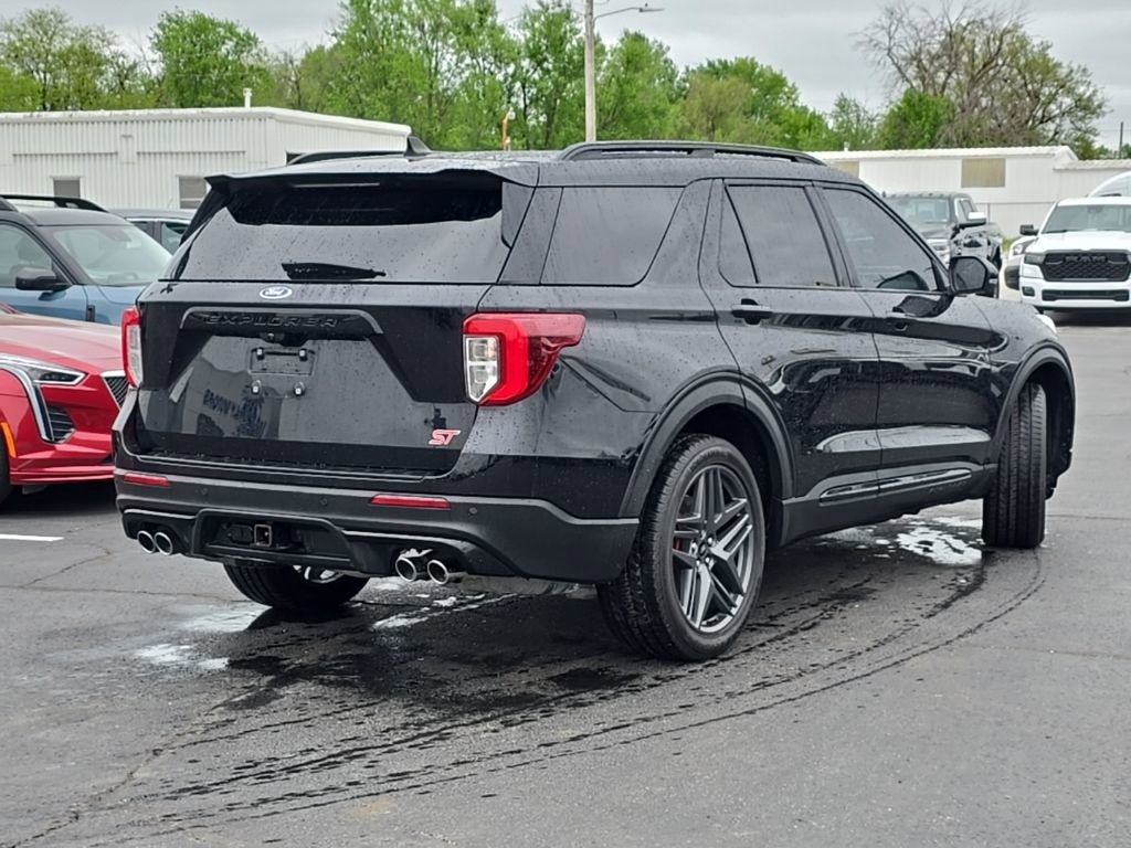 Used 2023 Ford Explorer ST w/ Equipment Group 401A AWD/4WD image 56