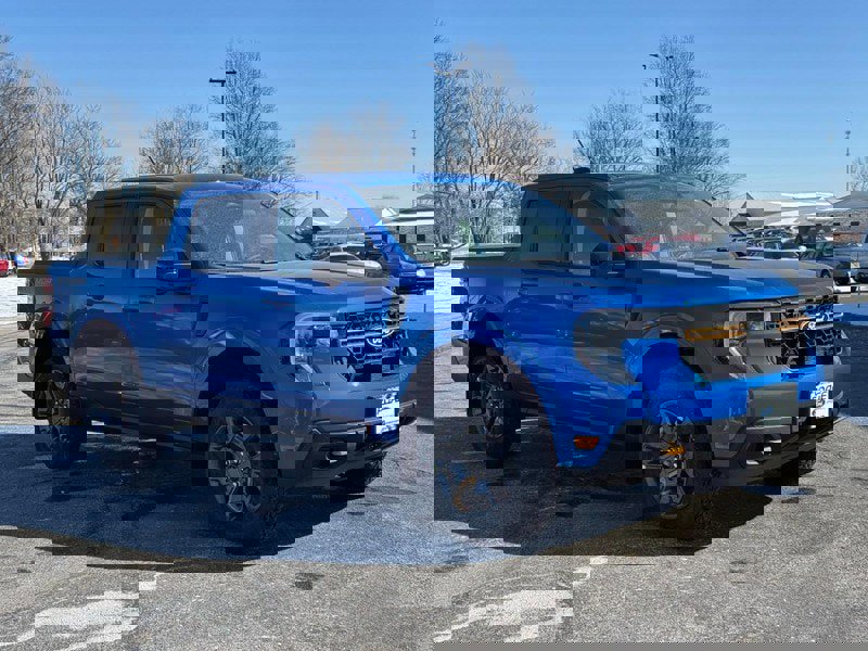 New 2026 Ford Maverick Tremor image 1