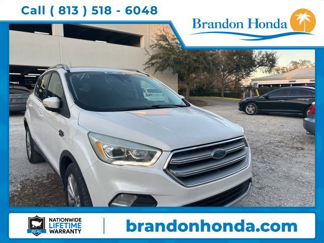 Used 2017 Ford Escape Titanium w/ Equipment Group 301A