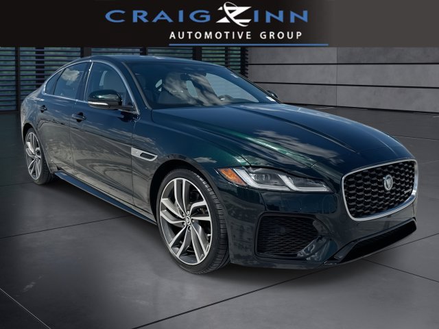Used 2024 Jaguar XF R-Dynamic SE