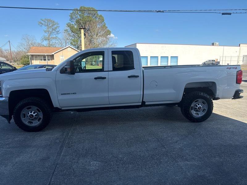 Used 2019 Chevrolet Silverado 2500 W/T w/ WT Convenience Package image 2