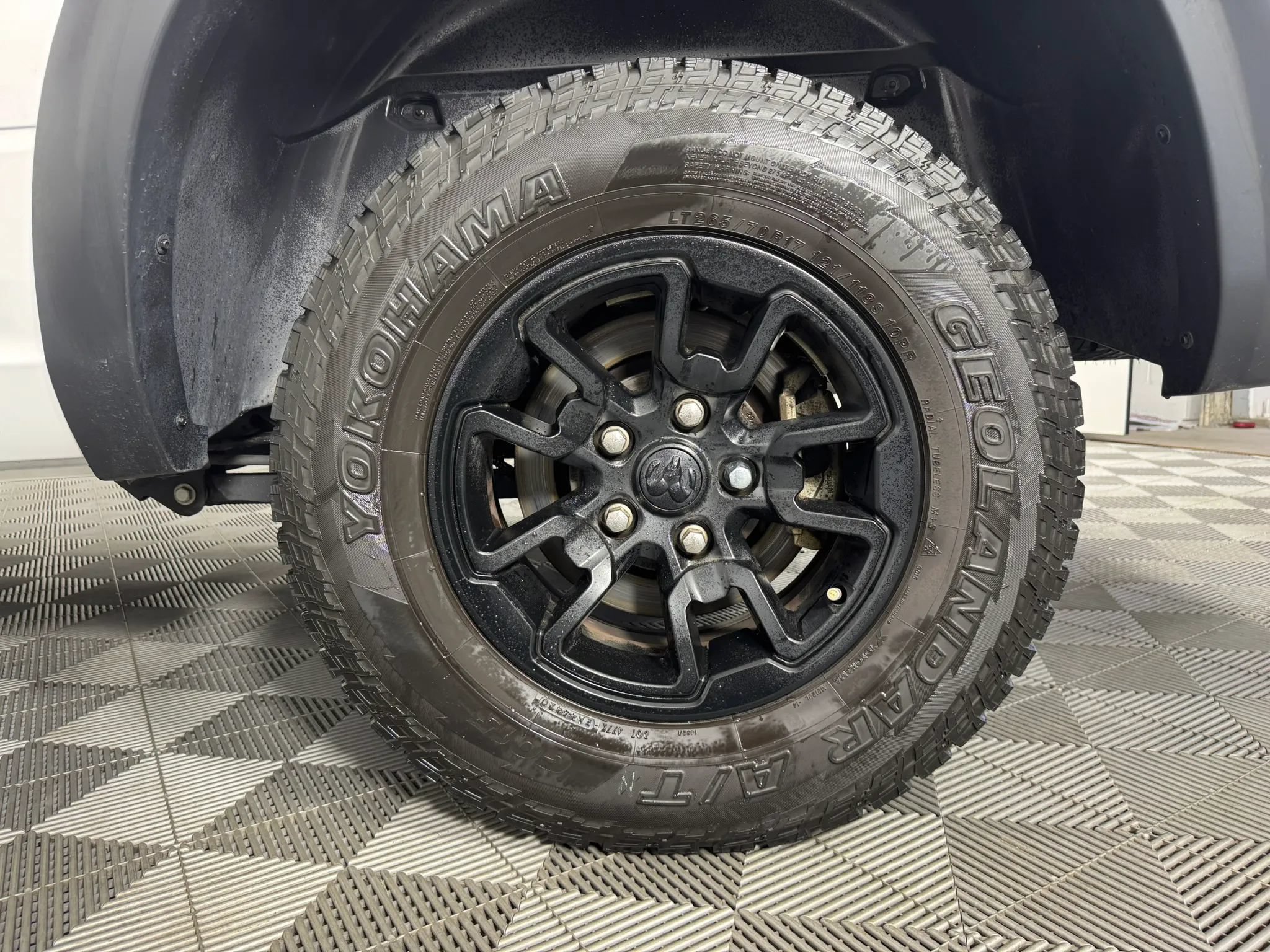 Used 2021 RAM 1500 Warlock w/ Electronics Group AWD/4WD image 44