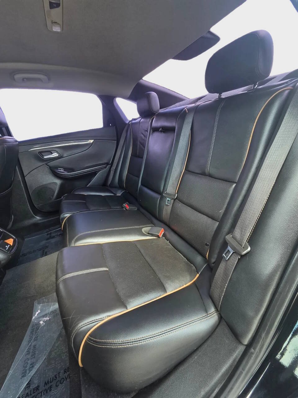 Used 2020 Chevrolet Impala Premier FWD image 12