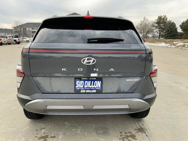 New 2026 Hyundai Kona SEL Premium image 4