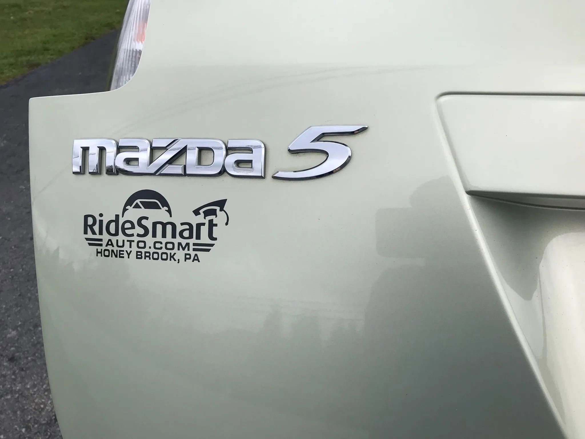 Used 2008 MAZDA MAZDA5 Grand Touring image 37