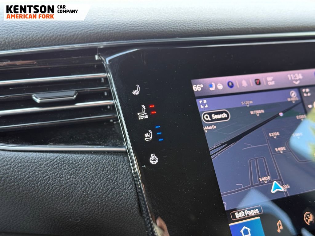 Used 2025 Jeep Wagoneer 4WD image 31