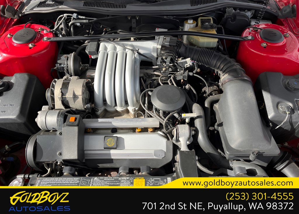 Used 1989 Cadillac Allante FWD image 34