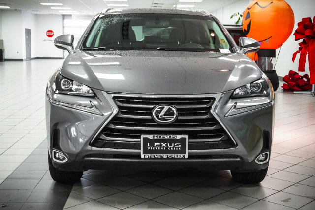 Used 2016 Lexus NX 200t AWD image 4