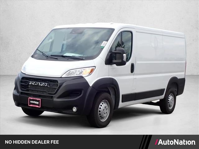 New 2026 RAM ProMaster 1500 w/ Convenience Group FWD image 1