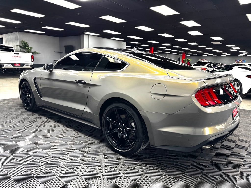 Used 2020 Ford Mustang Coupe w/ Equipment Group 101A image 9
