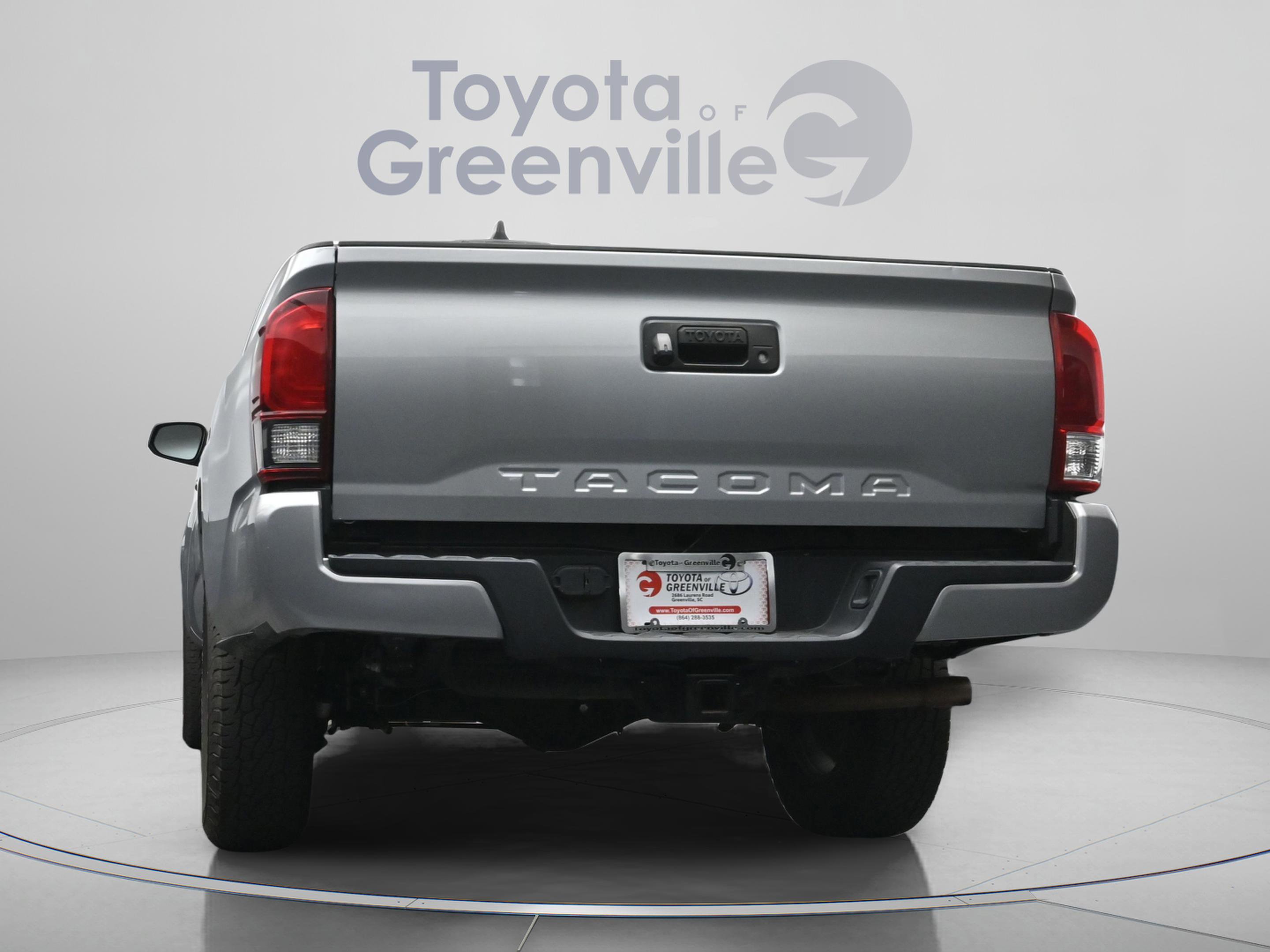Used 2021 Toyota Tacoma SR AWD/4WD image 12