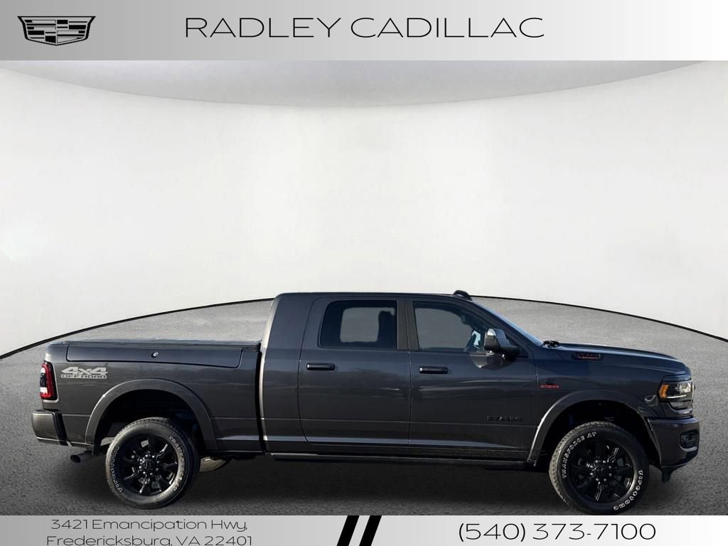 Used 2022 RAM 2500 Limited image 21