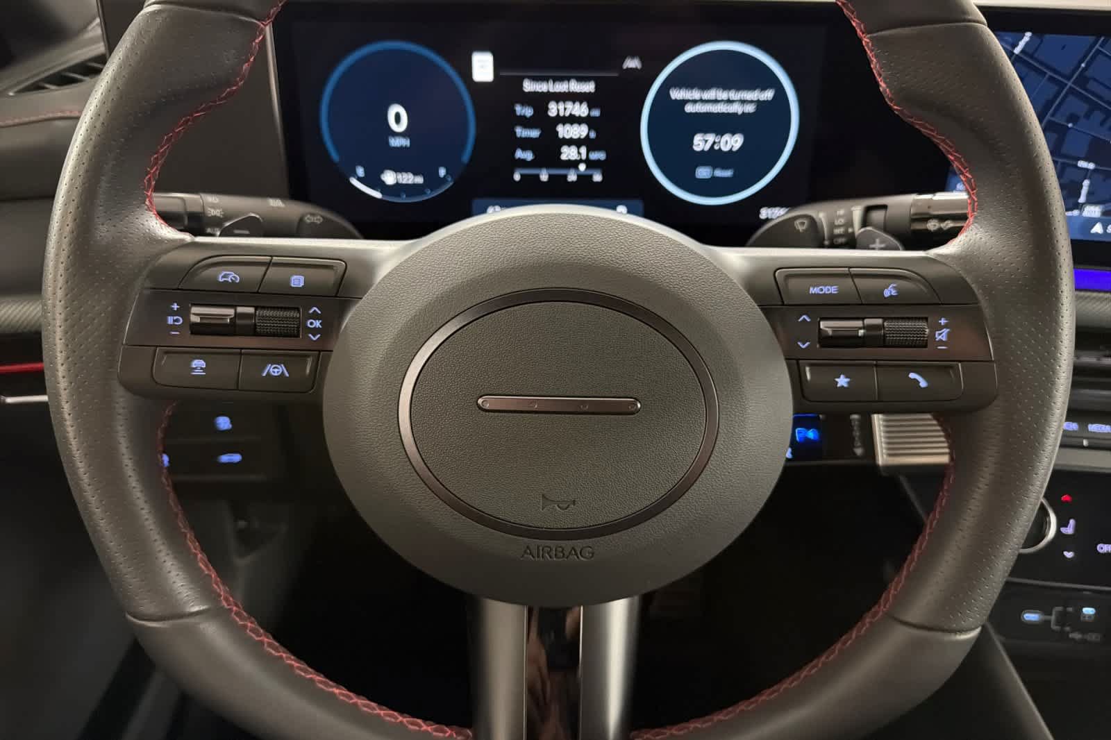 Used 2024 Hyundai Sonata N Line FWD image 23