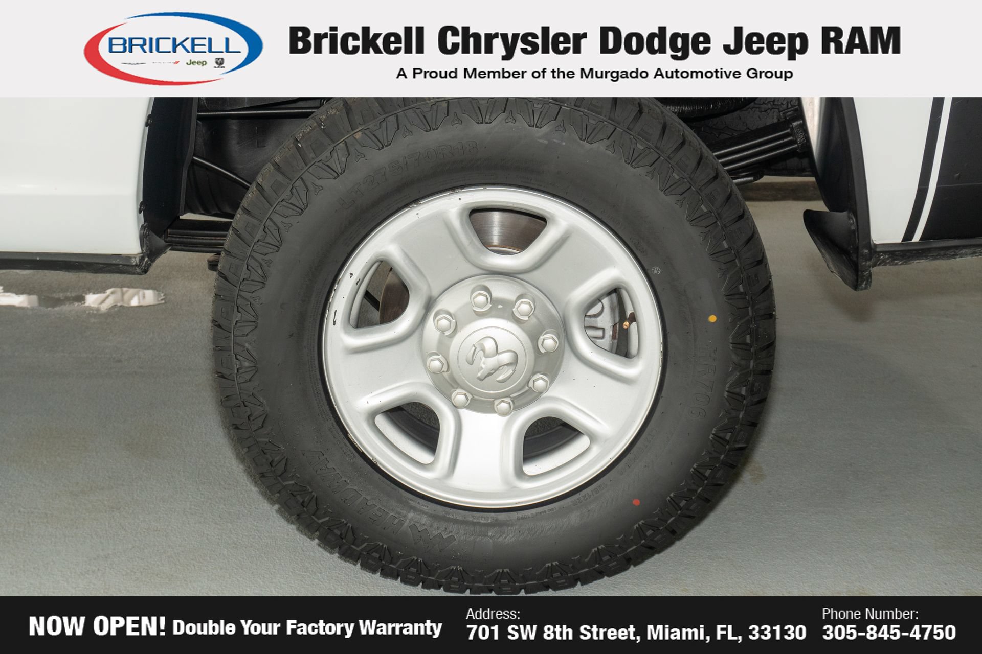 Used 2016 RAM 3500 Tradesman w/ Popular Equipment Group AWD/4WD image 41