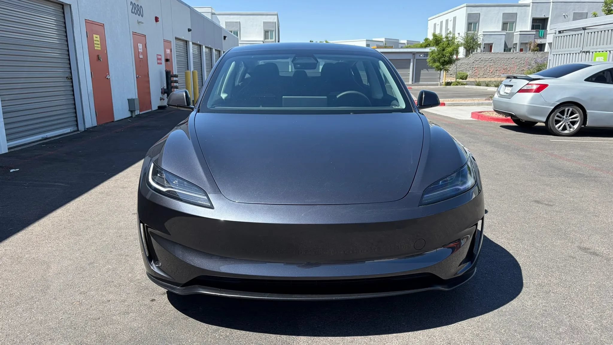 Used 2024 Tesla Model 3 Performance AWD/4WD image 8