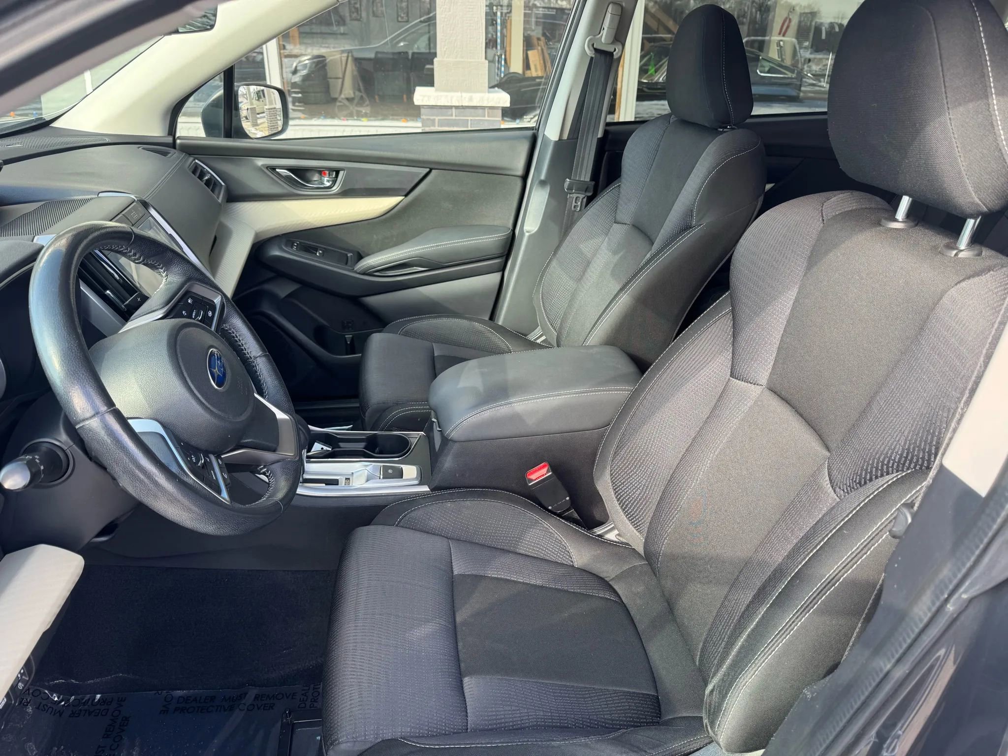 Used 2021 Subaru Ascent Premium w/ Convenience Package AWD/4WD image 10