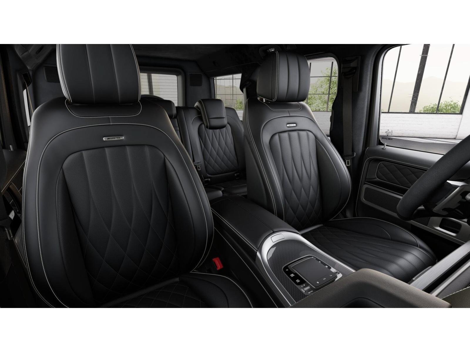 New 2027 Mercedes-Benz G 63 AMG 4MATIC image 6